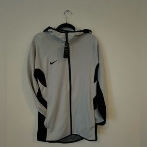 Nike Men's Therma Flex Showtime Full-Zip Basketball Hoodie
